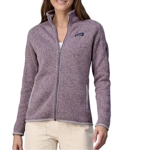 NEW PATAGONIA BETTER SWEATER FULL ZIP JACKET - Picture 12 of 15